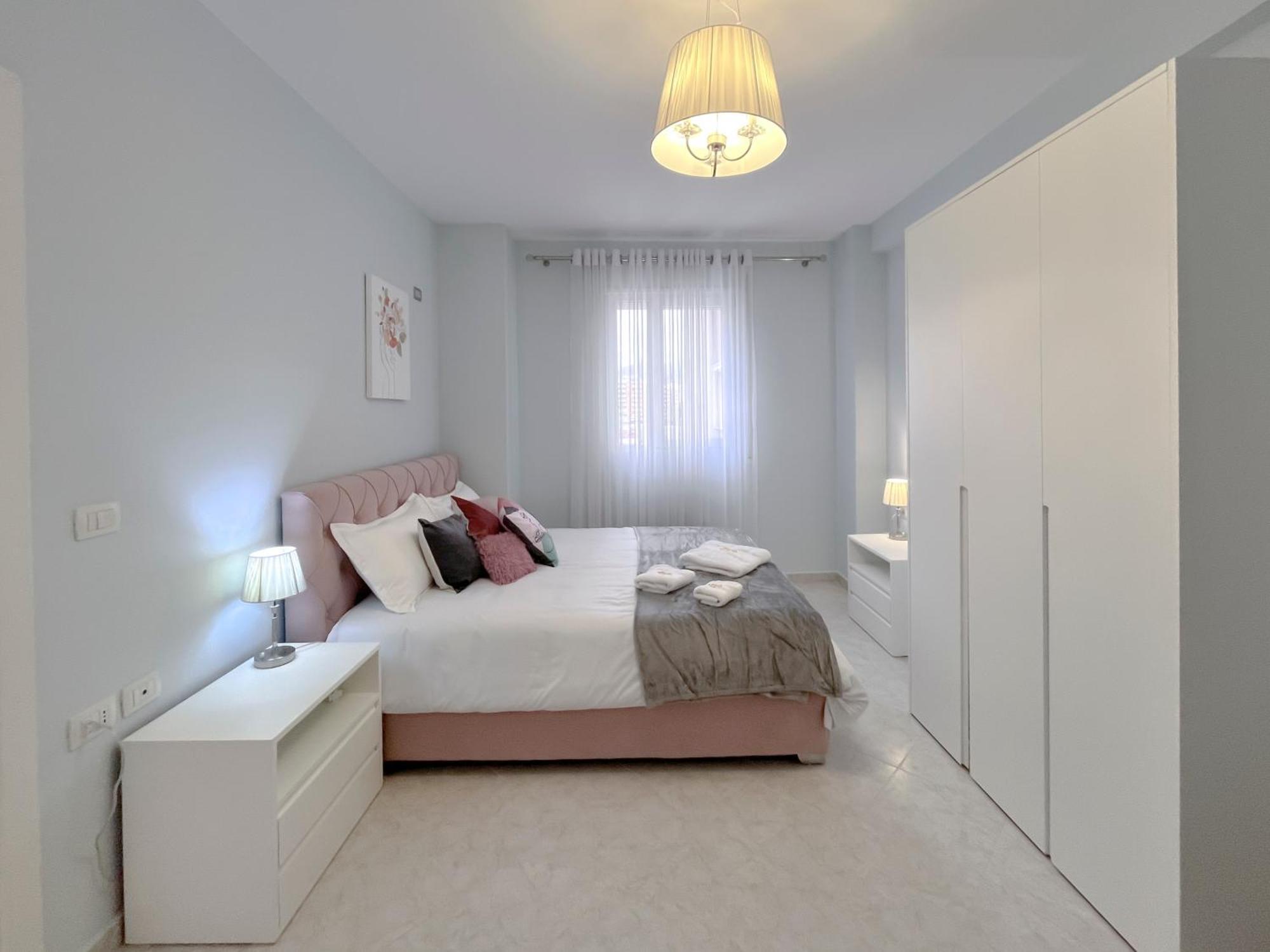 Beachfront With Hotel Facilities Vlore Ngoại thất bức ảnh