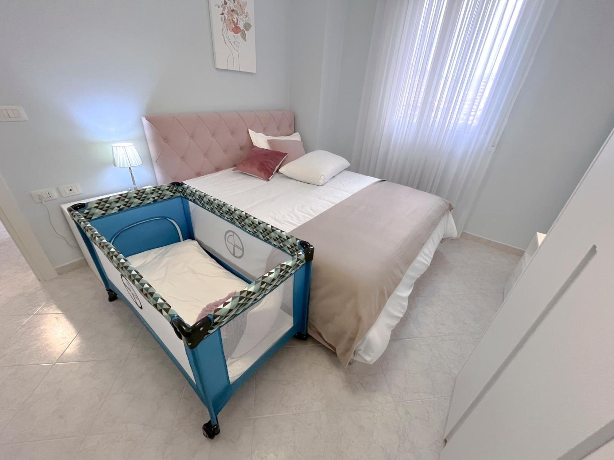 Beachfront With Hotel Facilities Vlore Ngoại thất bức ảnh